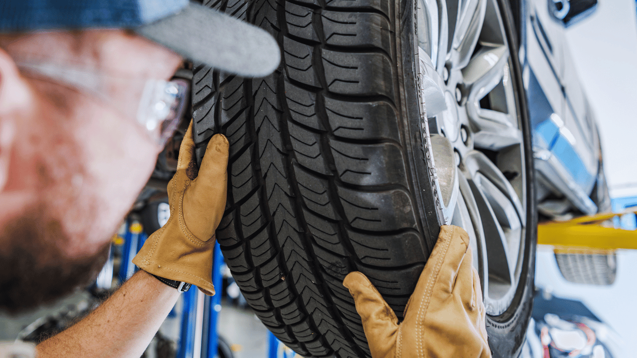 Tire Service